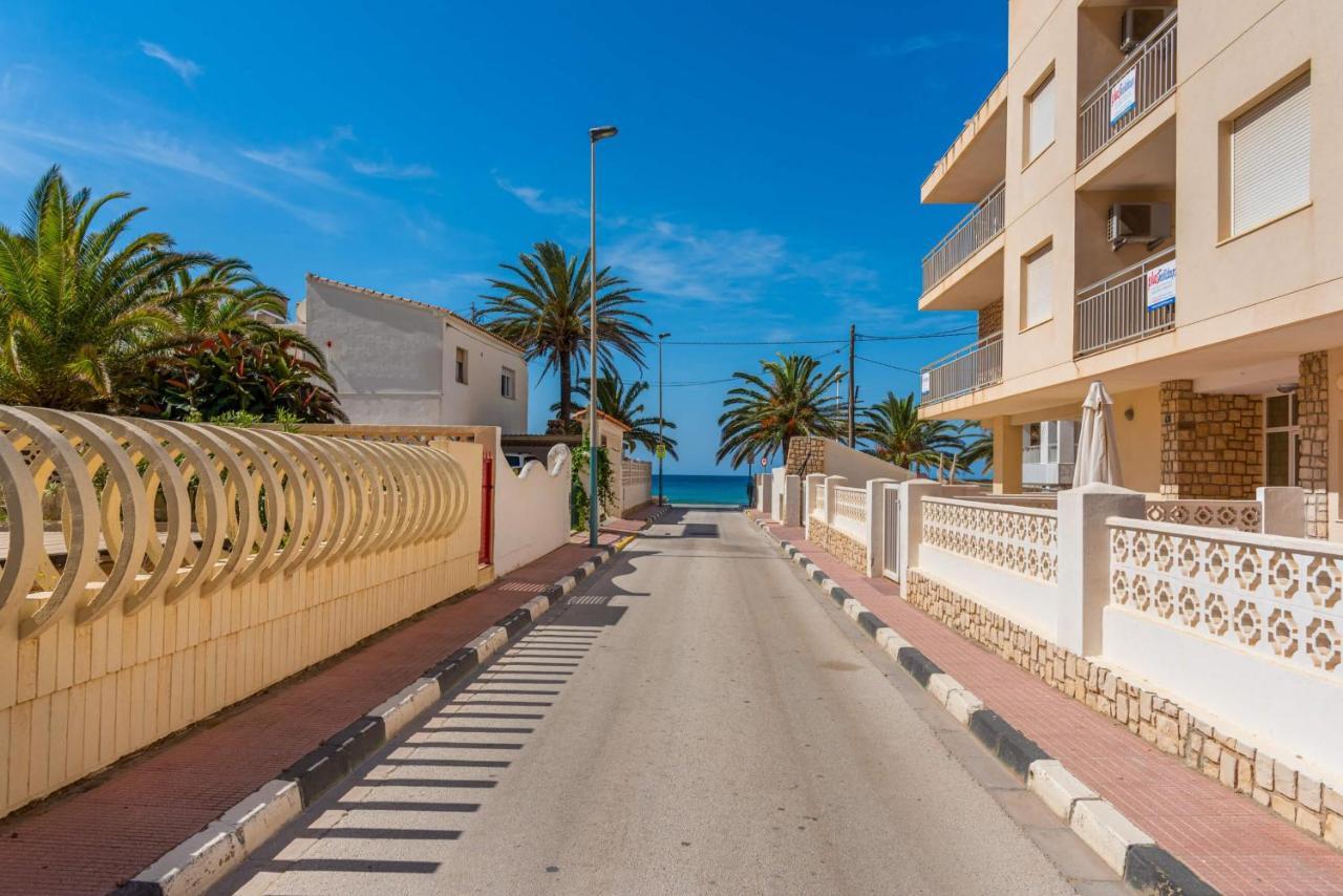 Apartamento Arenal 2 - Plusholidays Кальпе Экстерьер фото