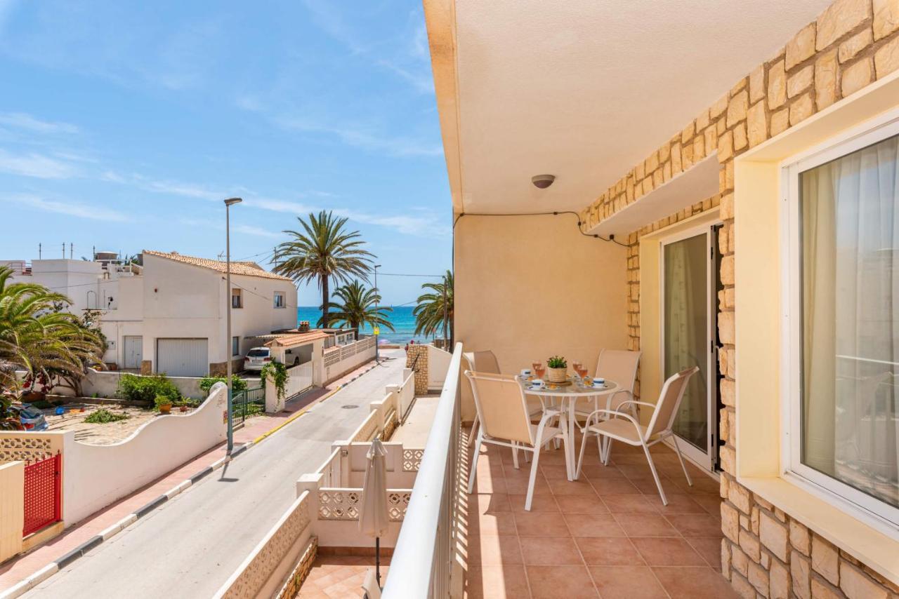 Apartamento Arenal 2 - Plusholidays Кальпе Экстерьер фото