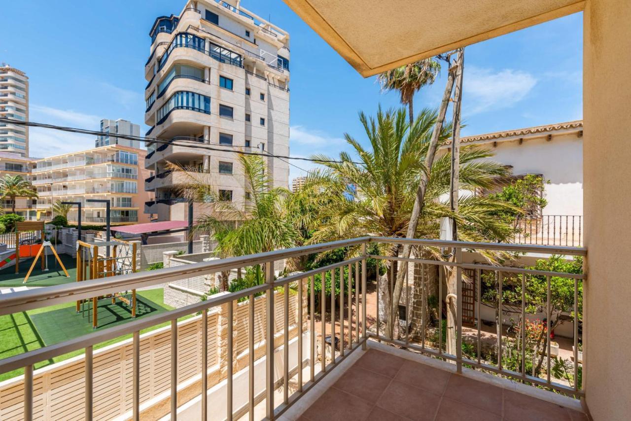 Apartamento Arenal 2 - Plusholidays Кальпе Экстерьер фото