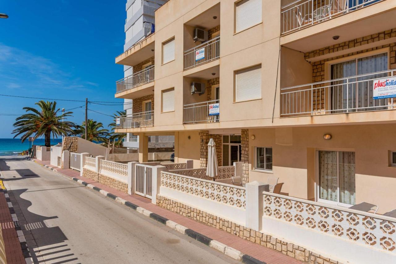 Apartamento Arenal 2 - Plusholidays Кальпе Экстерьер фото