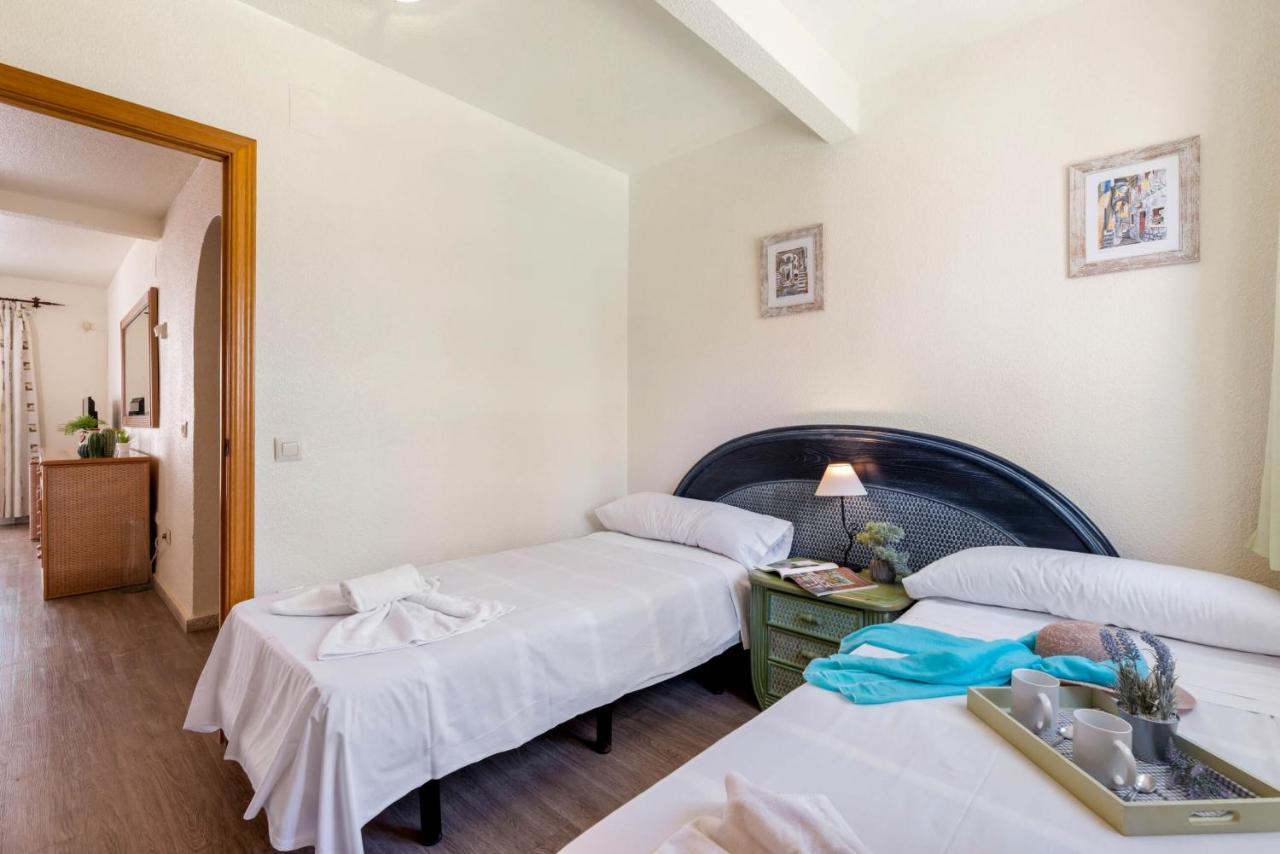 Apartamento Arenal 2 - Plusholidays Кальпе Экстерьер фото